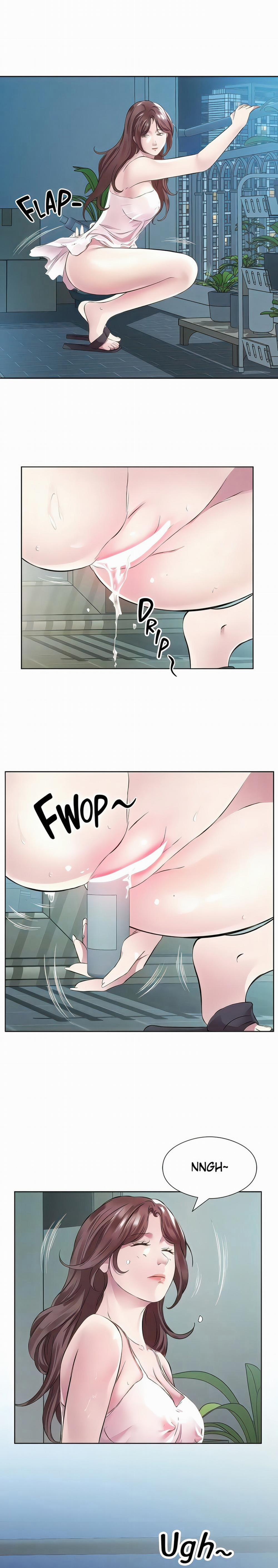 Quý Cô Tầng Dưới 40 trang 4