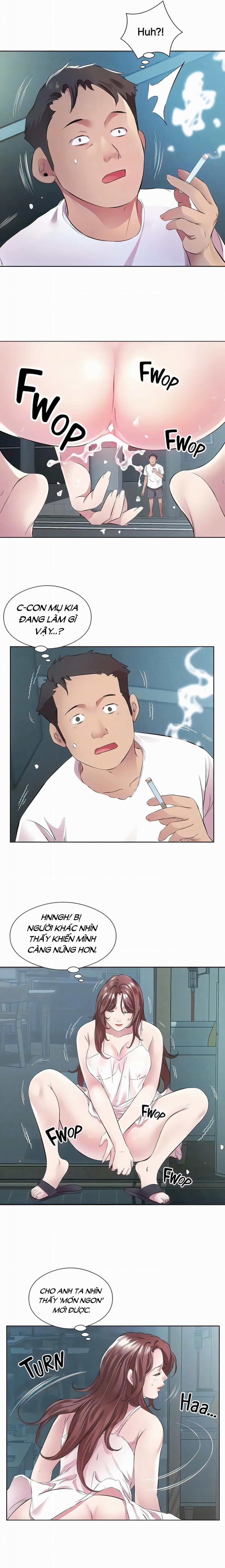 Quý Cô Tầng Dưới 40 trang 6