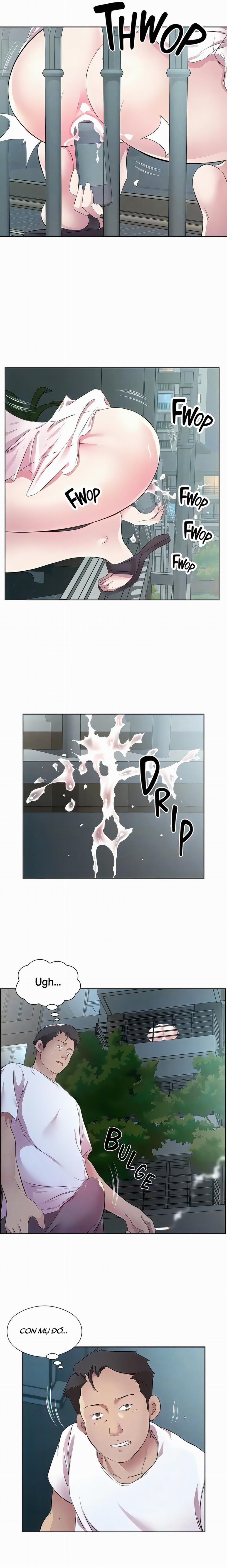 Quý Cô Tầng Dưới 40 trang 7