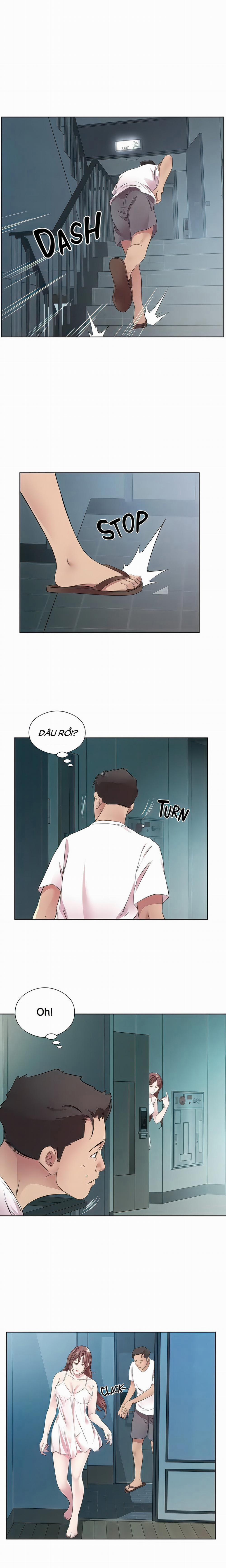 Quý Cô Tầng Dưới 40 trang 9