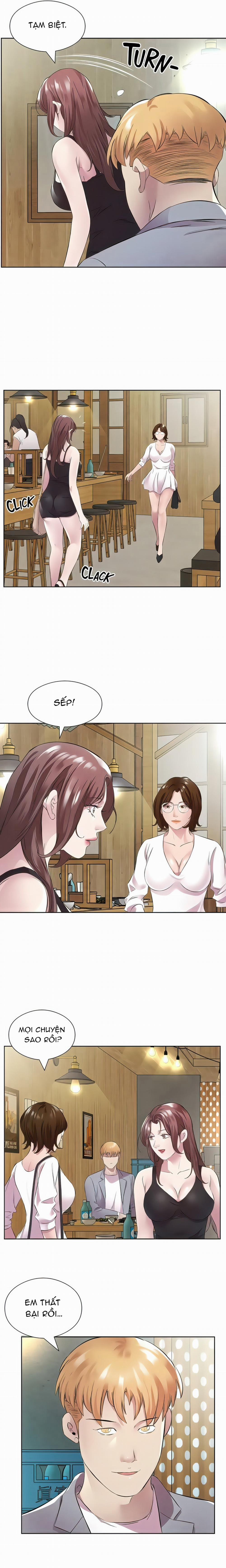 Quý Cô Tầng Dưới 41 trang 11