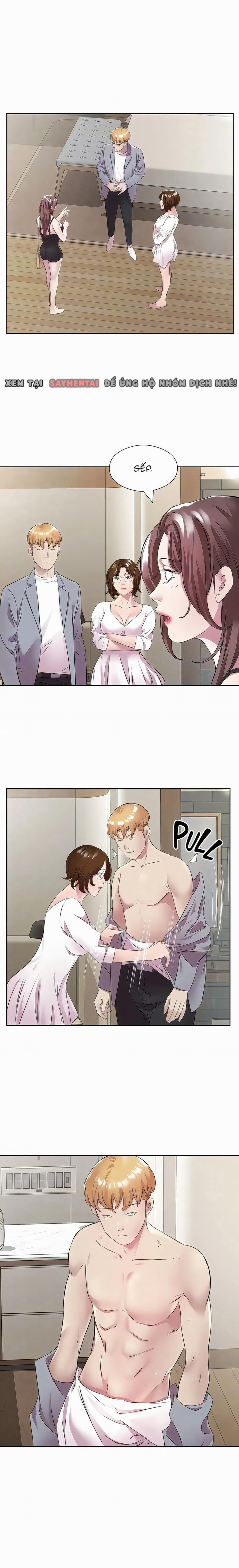 Quý Cô Tầng Dưới 41 trang 13