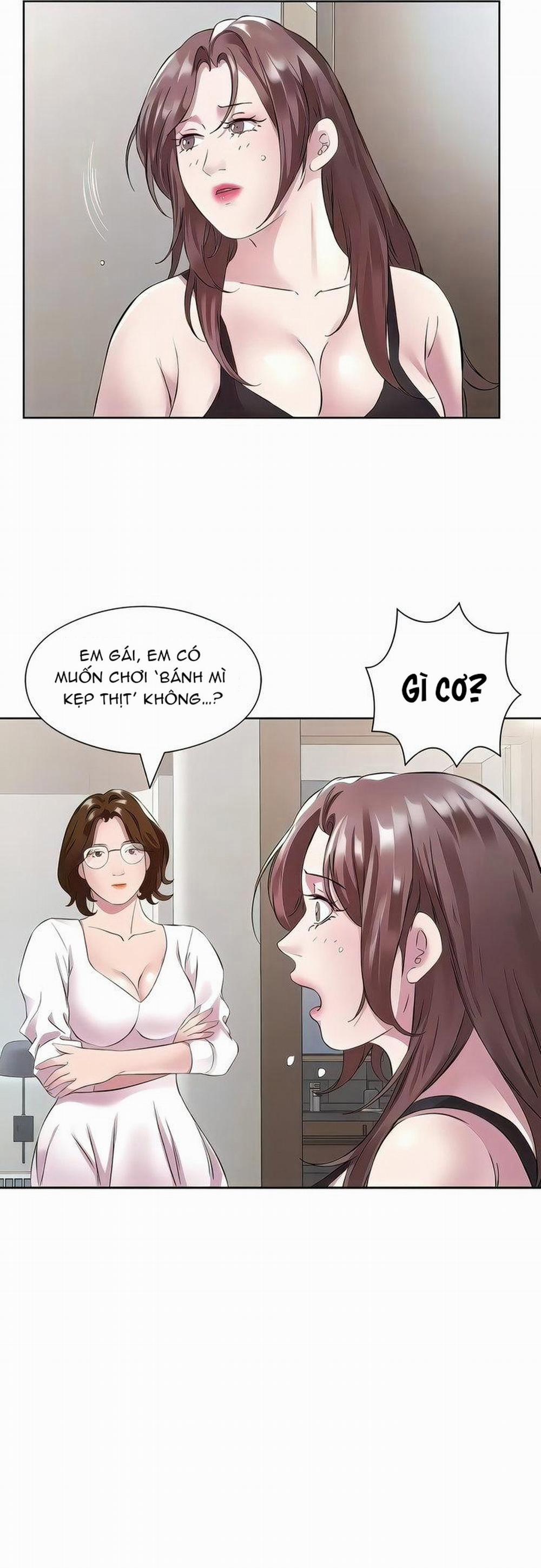 Quý Cô Tầng Dưới 41 trang 14