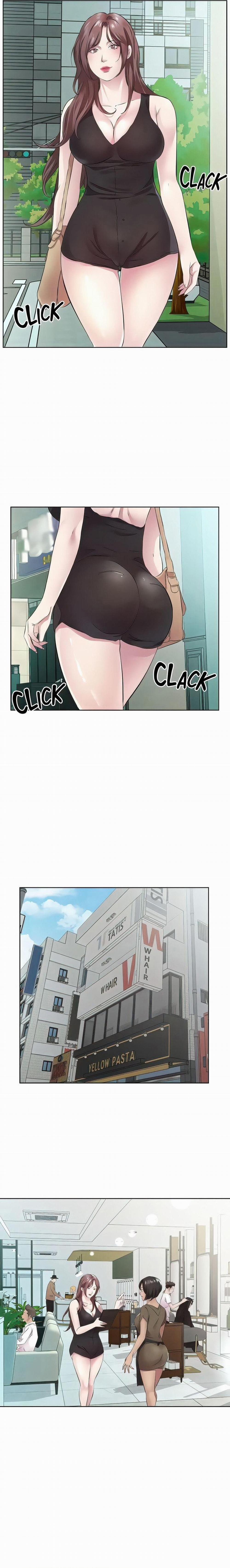 Quý Cô Tầng Dưới 41 trang 3