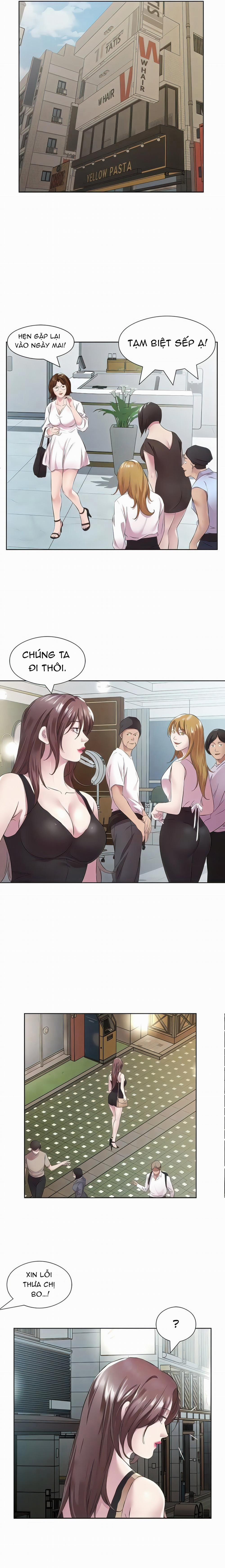 Quý Cô Tầng Dưới 41 trang 4