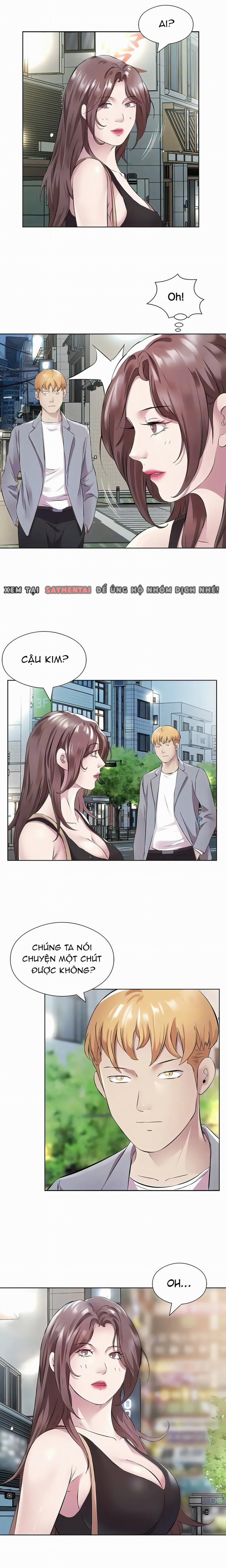 Quý Cô Tầng Dưới 41 trang 5