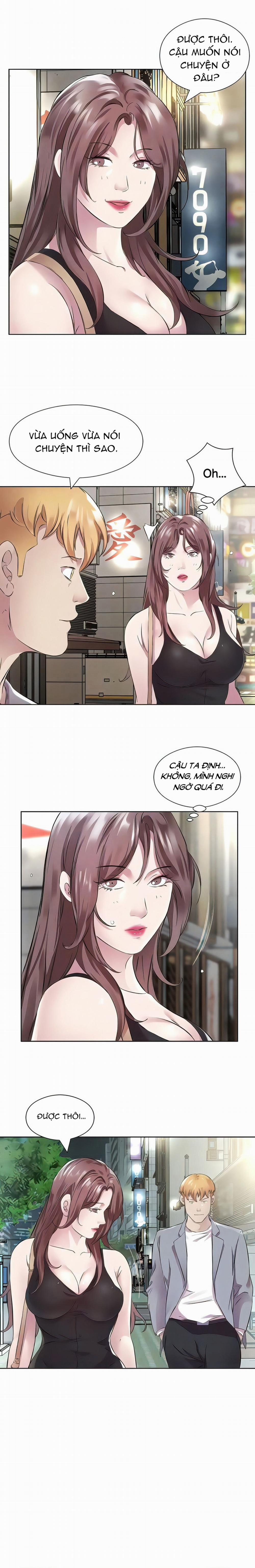 Quý Cô Tầng Dưới 41 trang 6