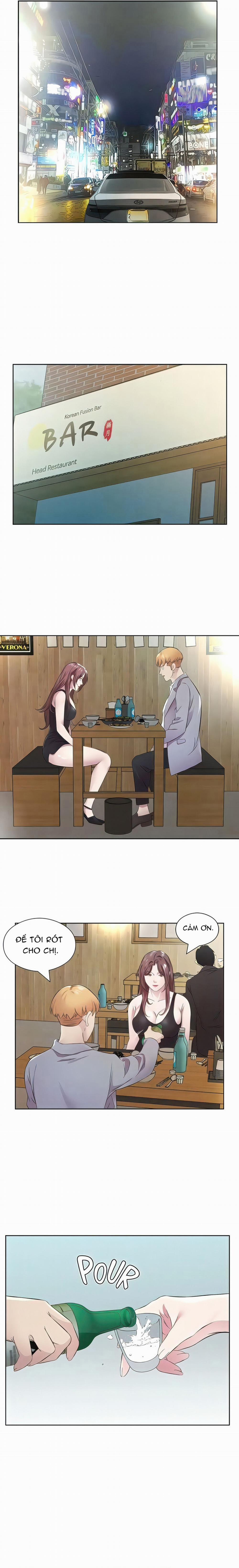 Quý Cô Tầng Dưới 41 trang 7