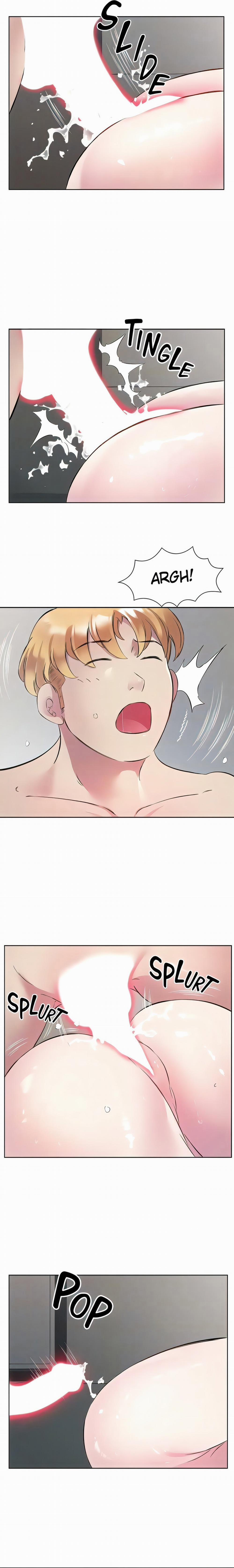 Quý Cô Tầng Dưới 43 trang 13