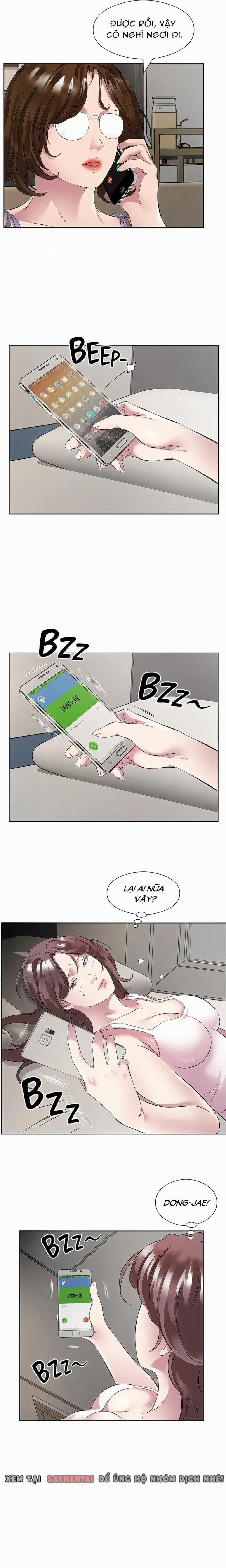 Quý Cô Tầng Dưới 44 trang 3