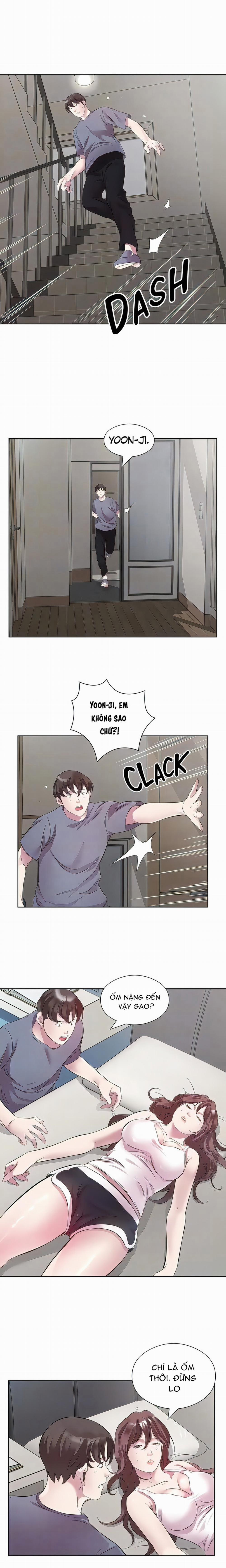 Quý Cô Tầng Dưới 44 trang 5