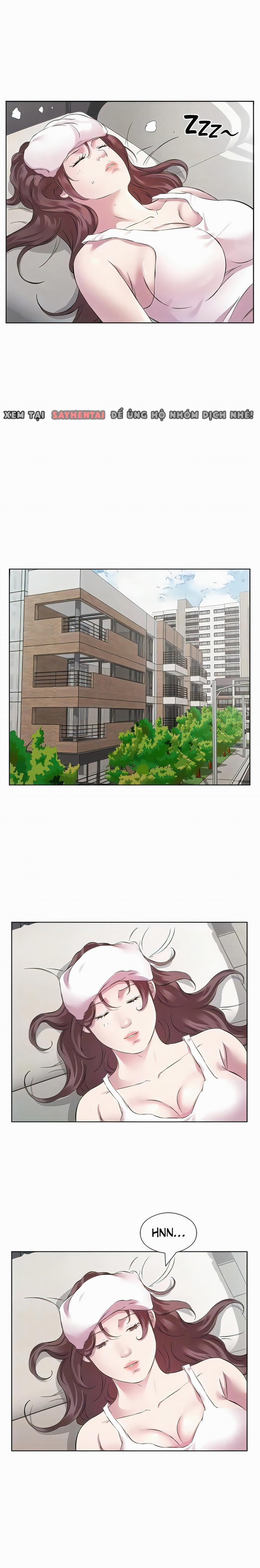 Quý Cô Tầng Dưới 44 trang 7