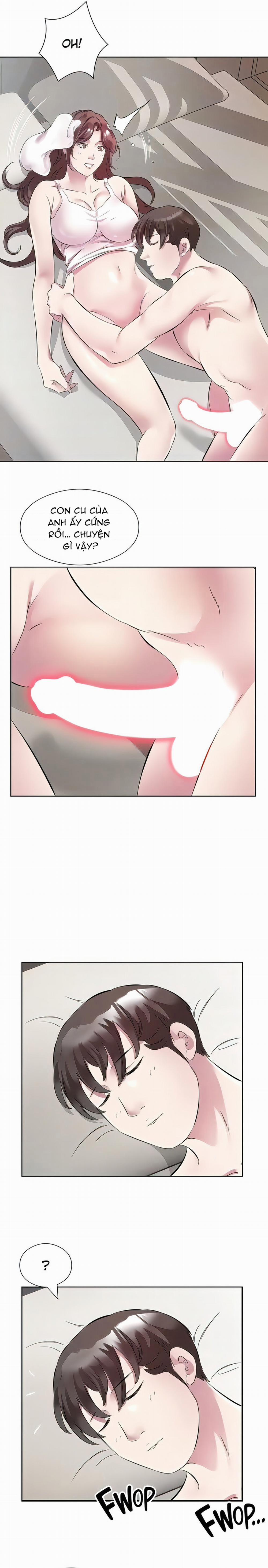 Quý Cô Tầng Dưới 44 trang 8