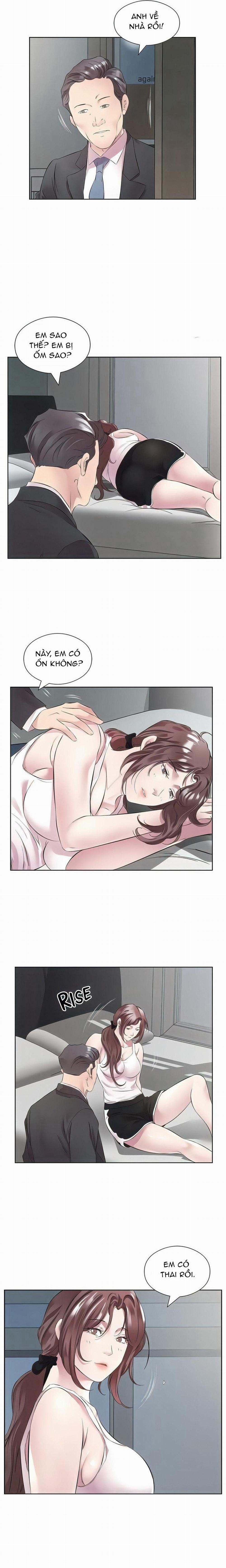 Quý Cô Tầng Dưới 45 trang 2