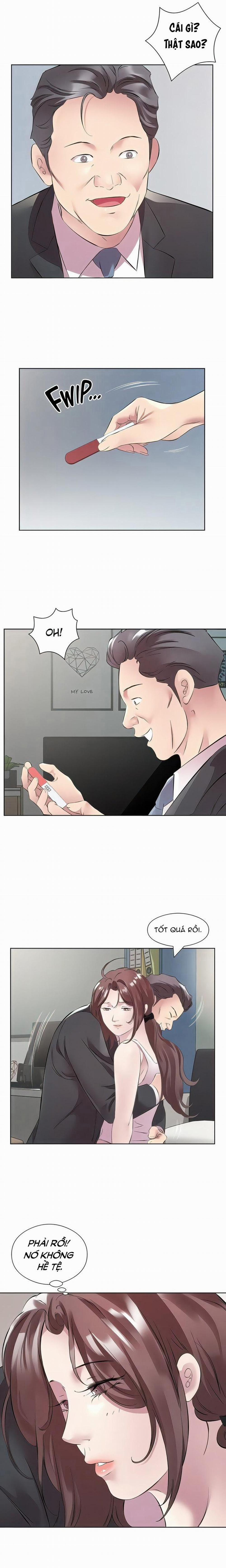 Quý Cô Tầng Dưới 45 trang 3