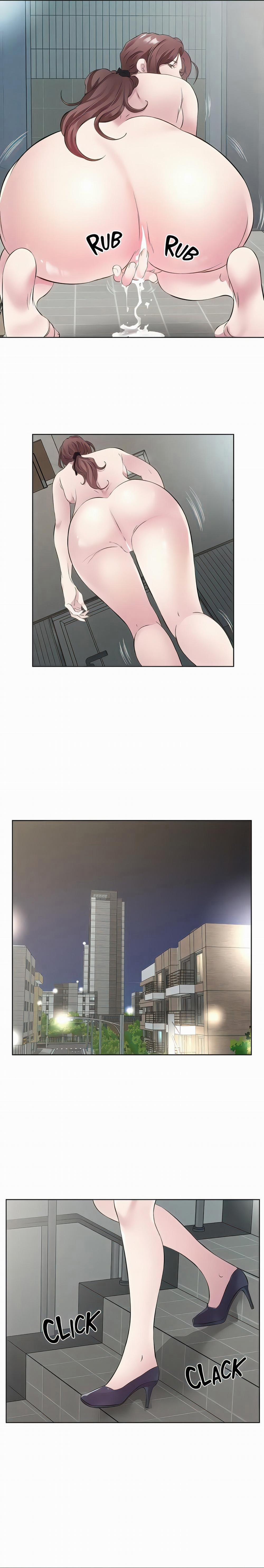 Quý Cô Tầng Dưới 45 trang 9