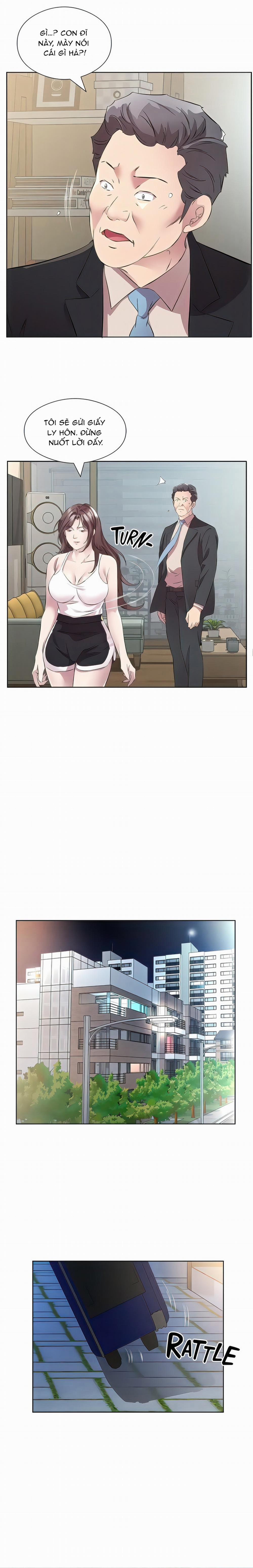 Quý Cô Tầng Dưới 46 trang 11