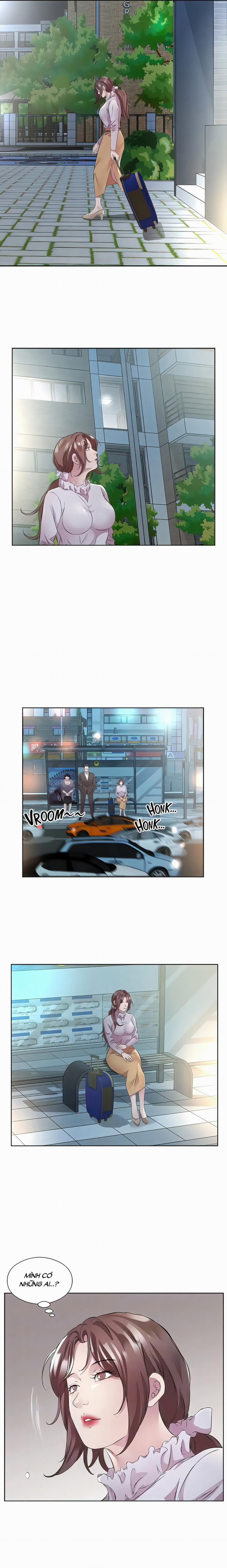 Quý Cô Tầng Dưới 46 trang 12