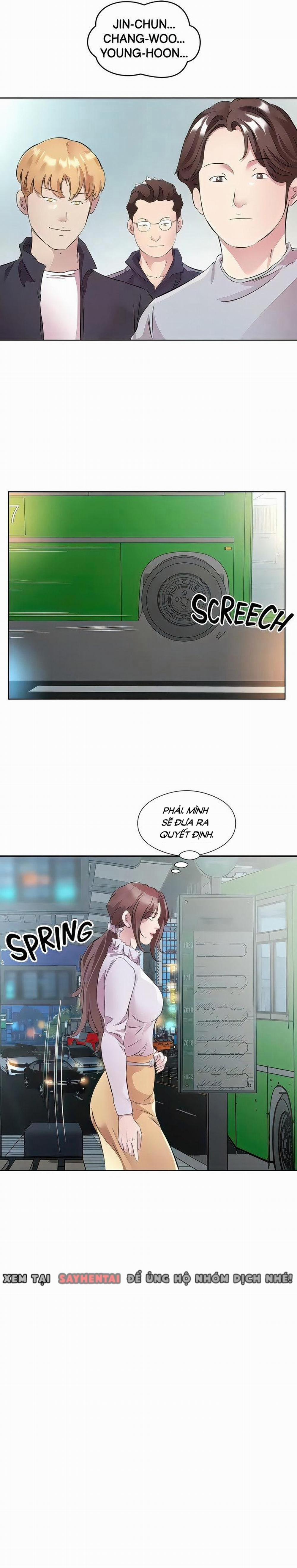 Quý Cô Tầng Dưới 46 trang 13