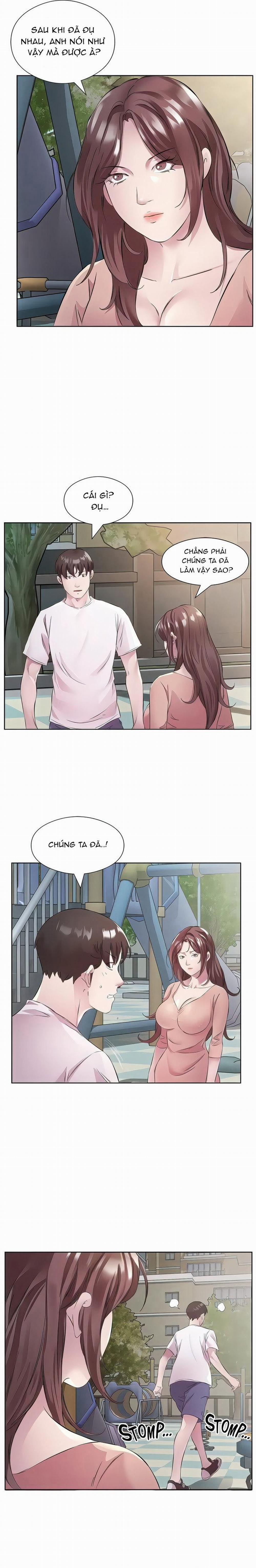 Quý Cô Tầng Dưới 46 trang 2