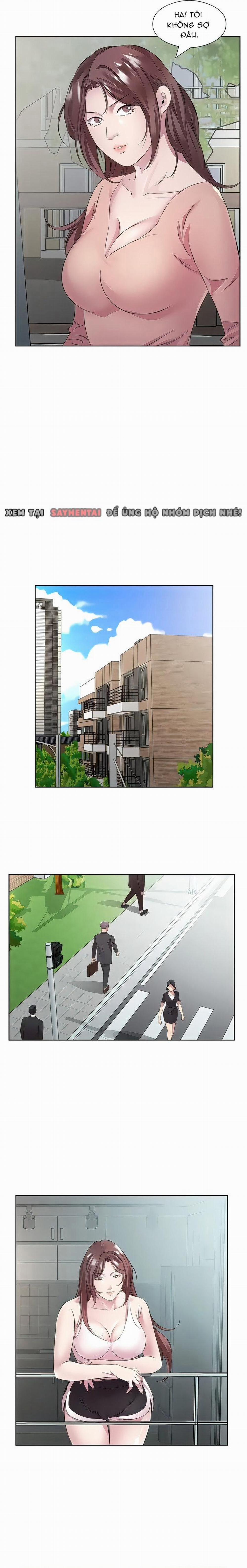 Quý Cô Tầng Dưới 46 trang 3