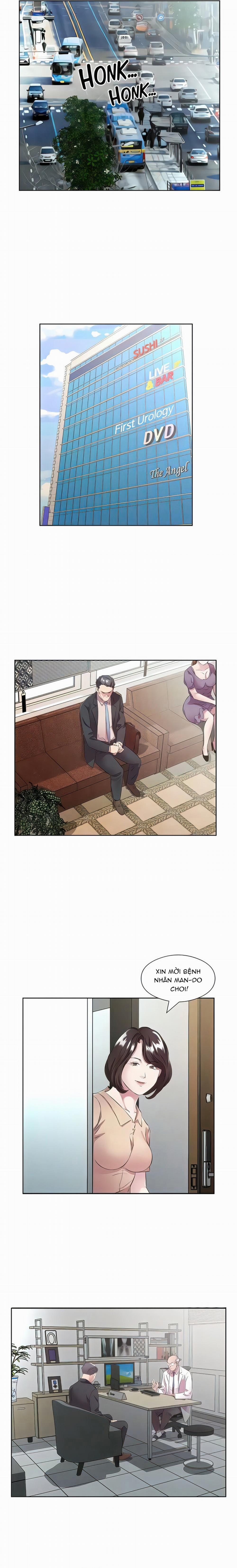Quý Cô Tầng Dưới 46 trang 4
