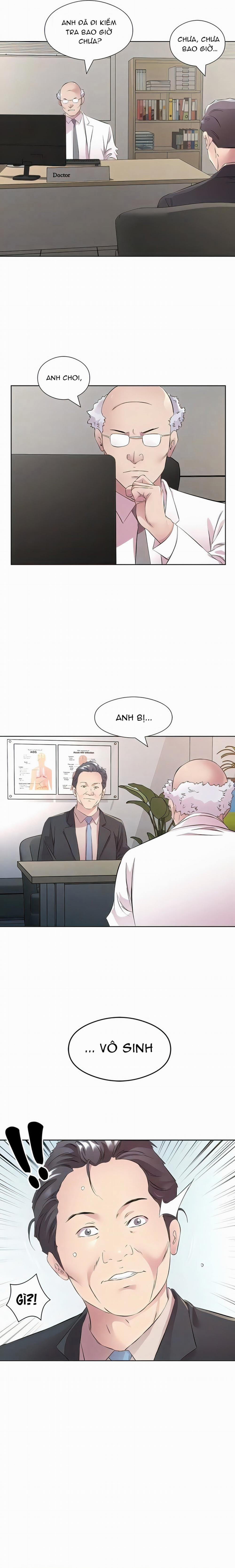 Quý Cô Tầng Dưới 46 trang 5