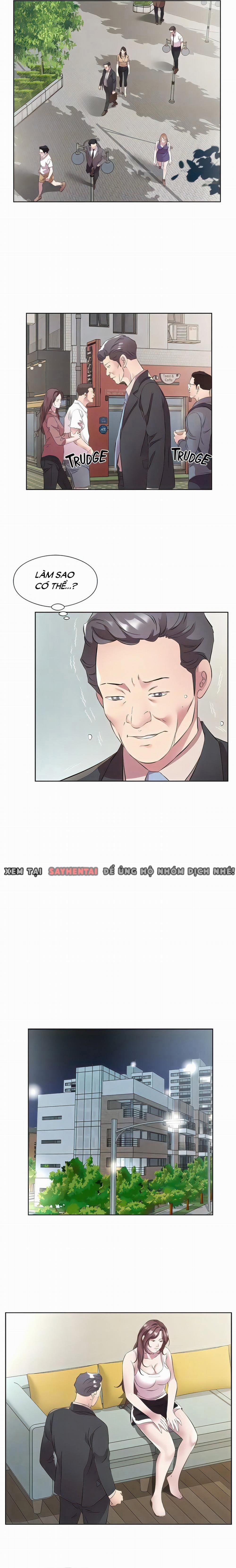 Quý Cô Tầng Dưới 46 trang 6