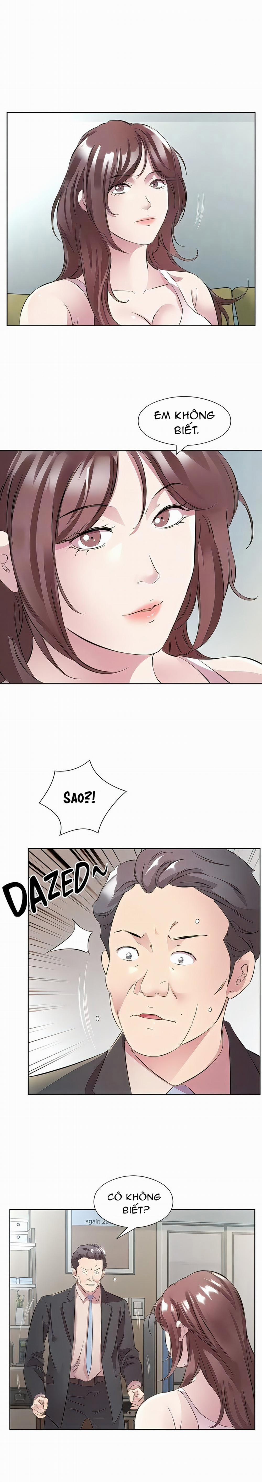 Quý Cô Tầng Dưới 46 trang 8