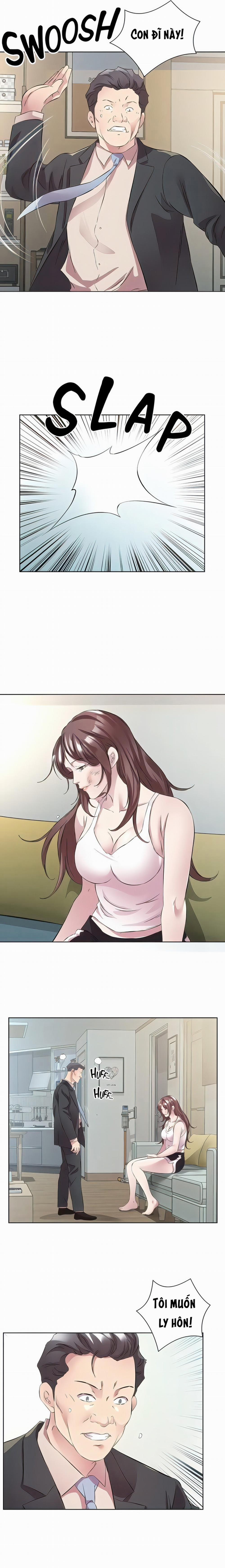 Quý Cô Tầng Dưới 46 trang 9