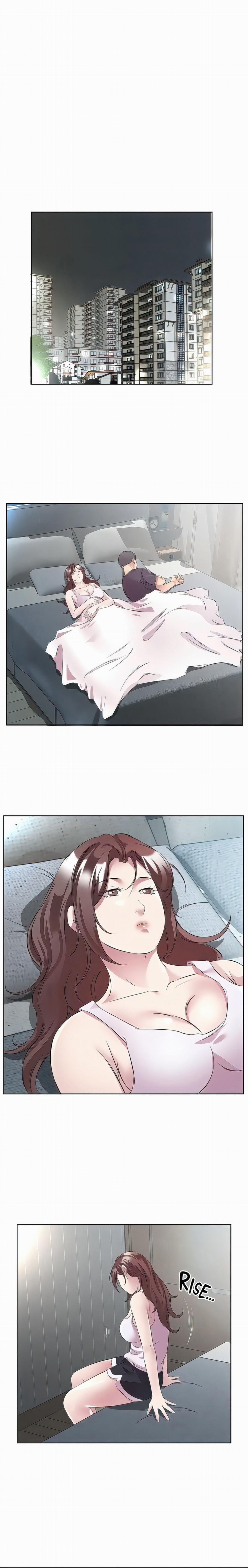 Quý Cô Tầng Dưới 47 trang 12