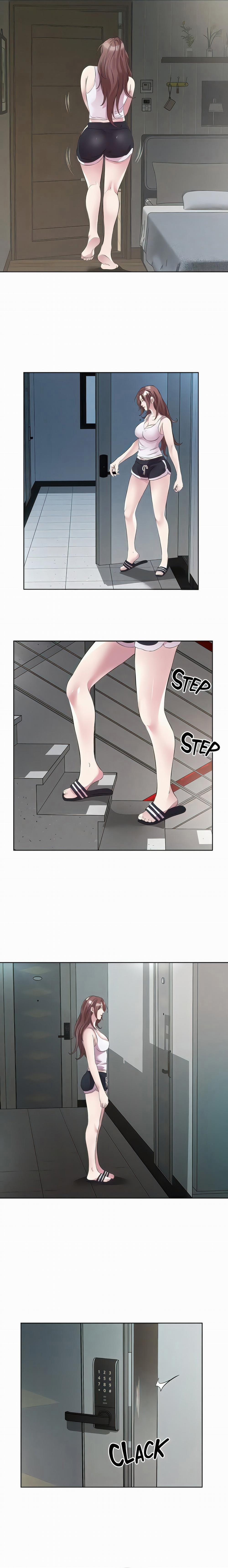 Quý Cô Tầng Dưới 47 trang 13