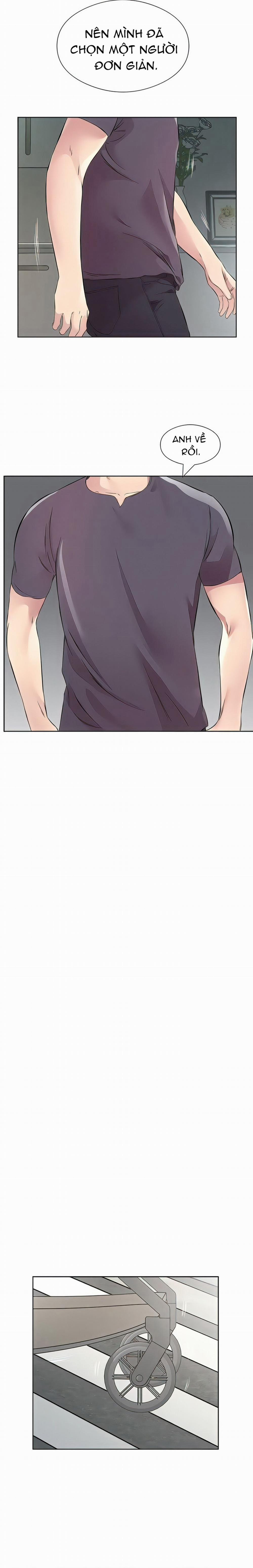 Quý Cô Tầng Dưới 47 trang 6