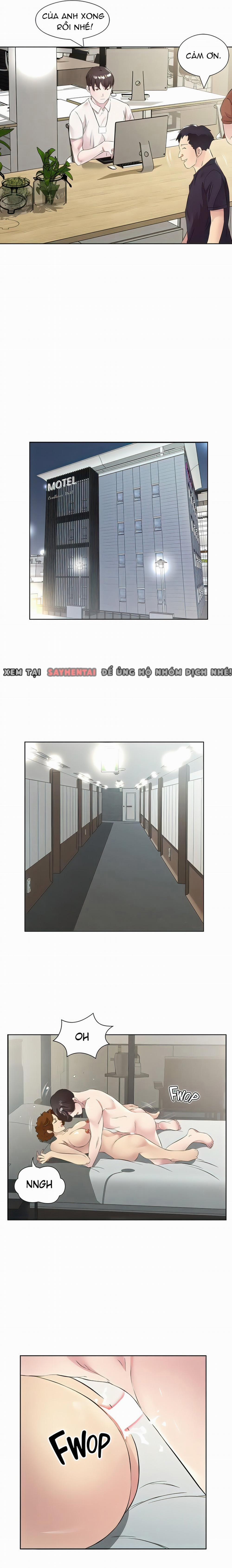 Quý Cô Tầng Dưới 47 trang 9