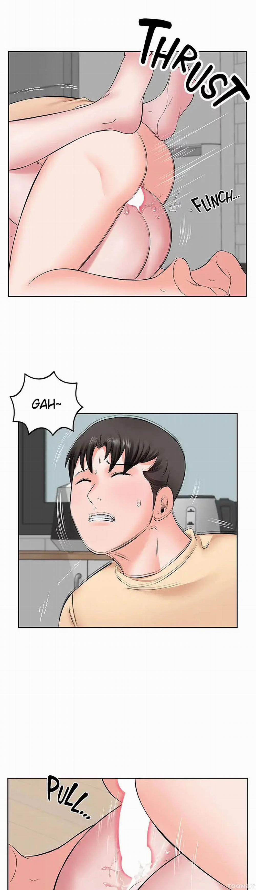 Quý Cô Tầng Dưới 5 trang 16