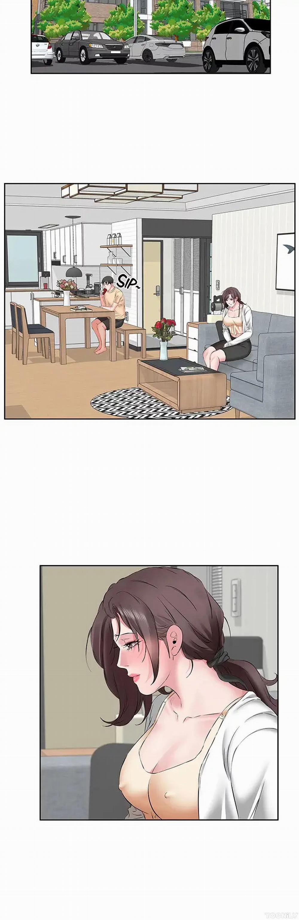 Quý Cô Tầng Dưới 5 trang 19