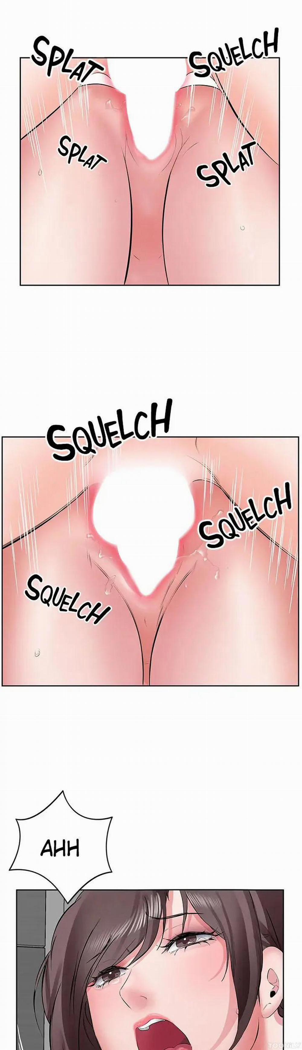 Quý Cô Tầng Dưới 5 trang 2