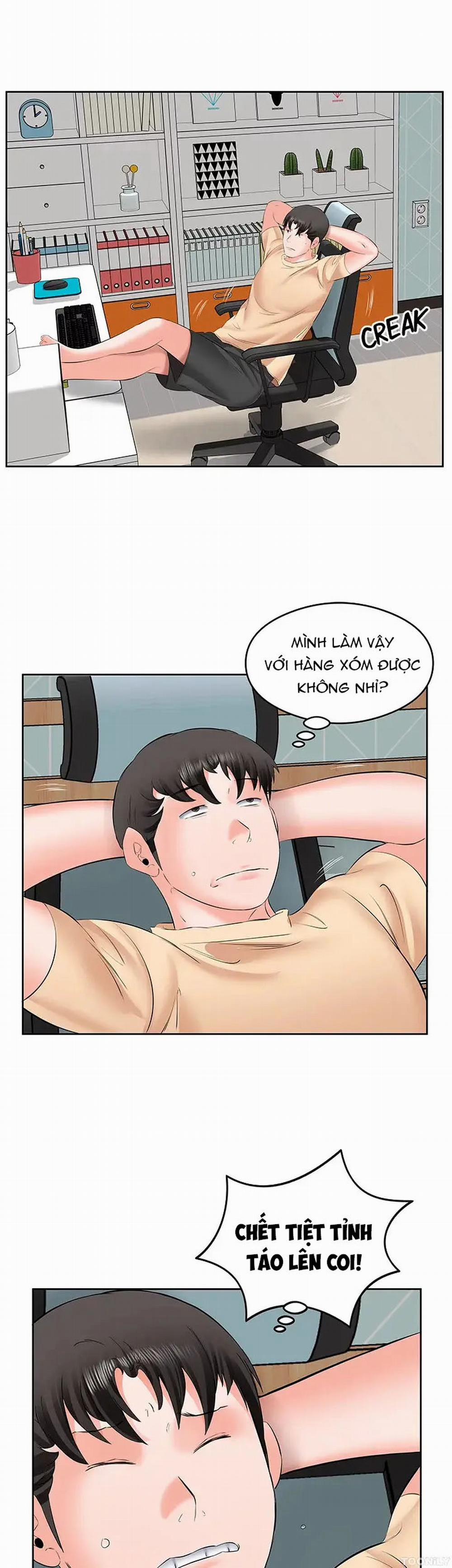 Quý Cô Tầng Dưới 5 trang 22