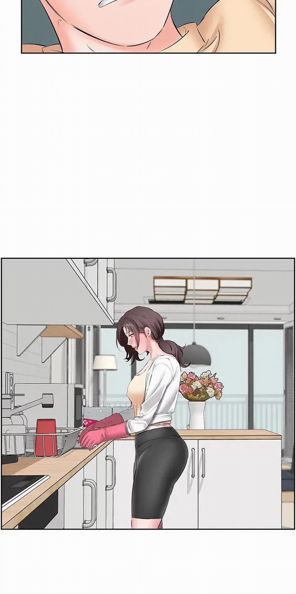 Quý Cô Tầng Dưới 5 trang 23