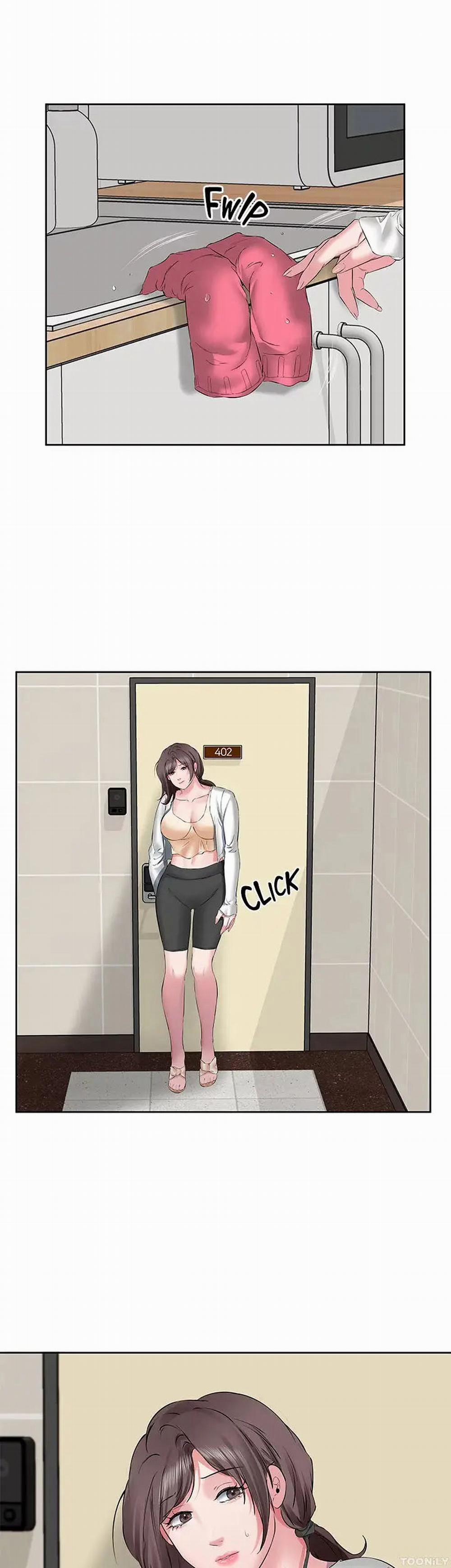 Quý Cô Tầng Dưới 5 trang 24