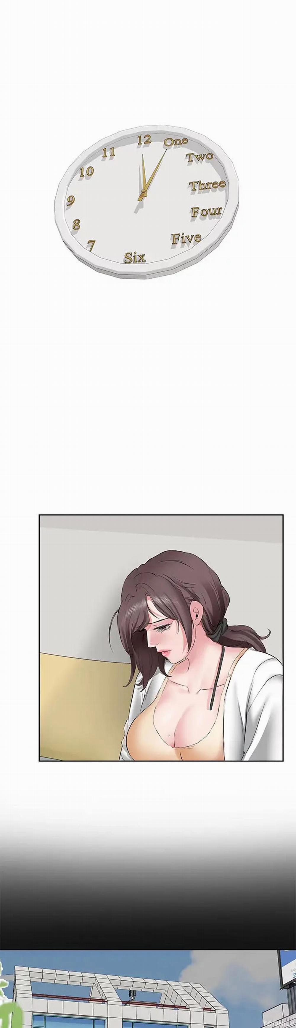 Quý Cô Tầng Dưới 5 trang 26