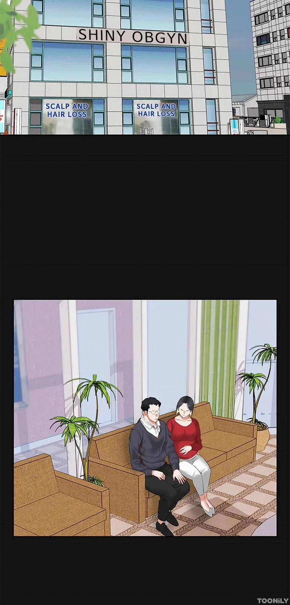 Quý Cô Tầng Dưới 5 trang 27