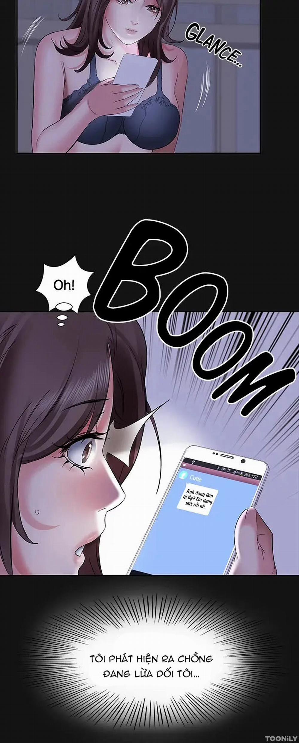 Quý Cô Tầng Dưới 5 trang 31