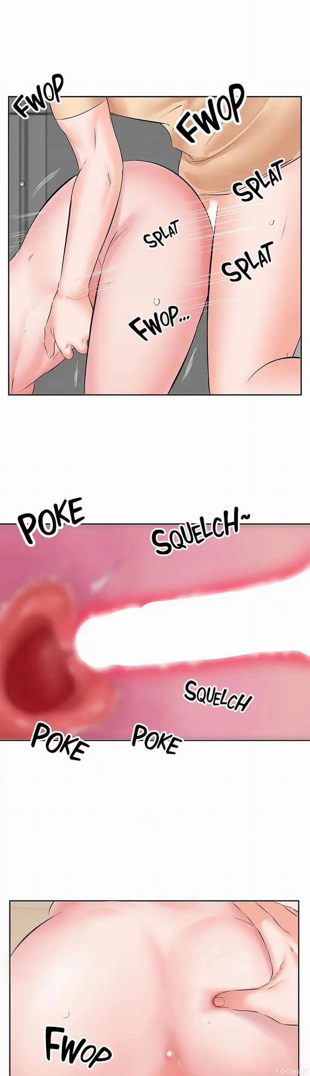 Quý Cô Tầng Dưới 5 trang 6