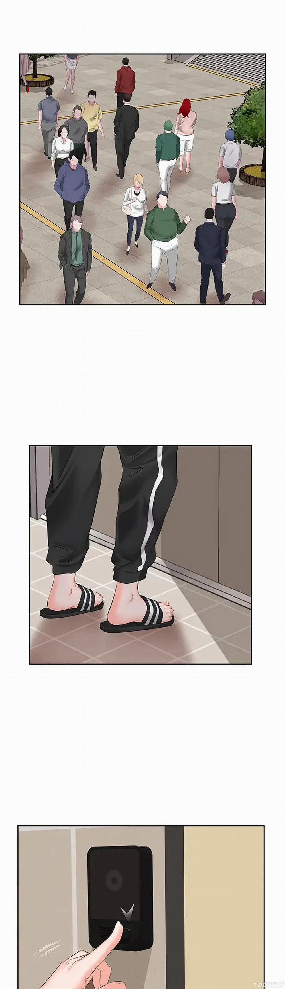 Quý Cô Tầng Dưới 6 trang 16