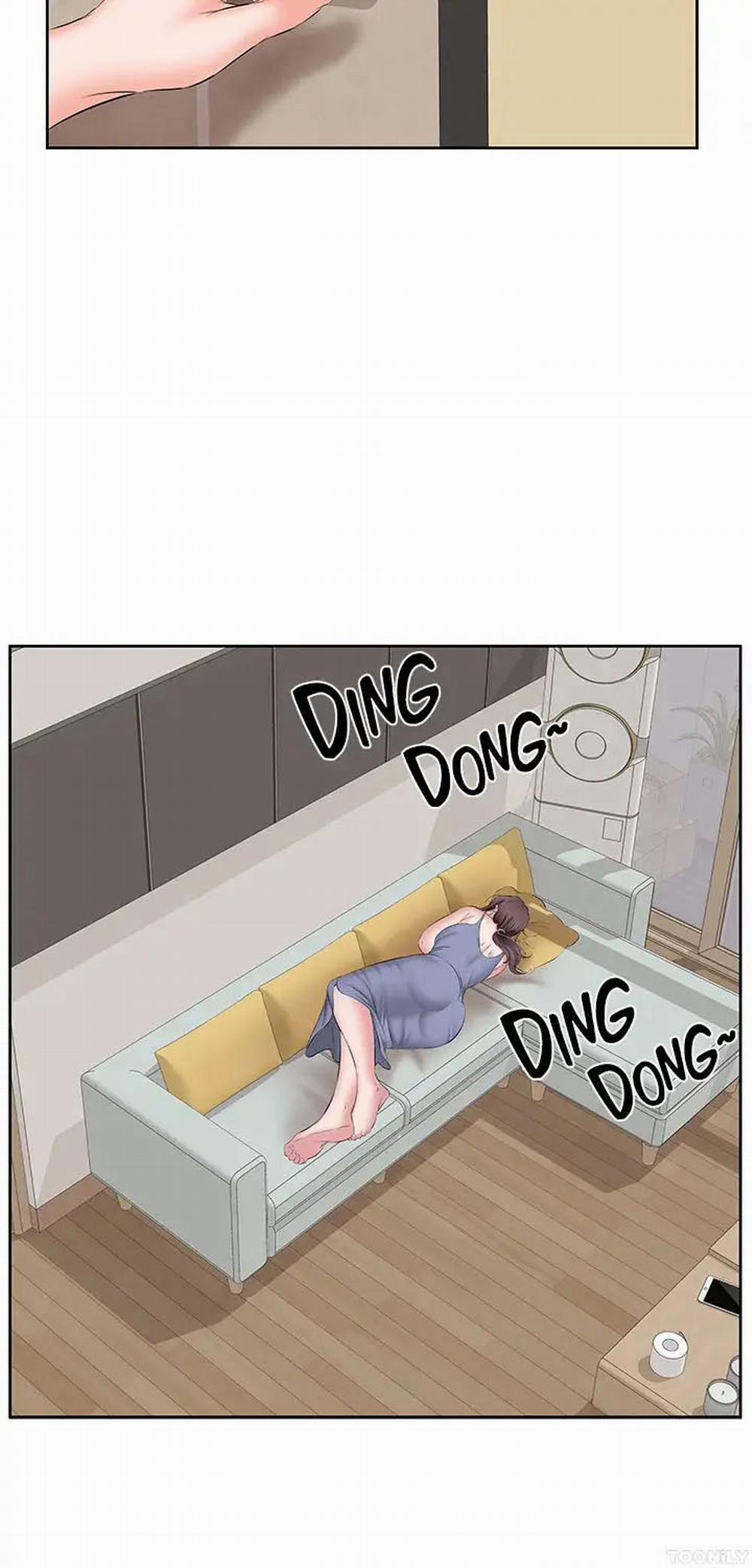 Quý Cô Tầng Dưới 6 trang 17