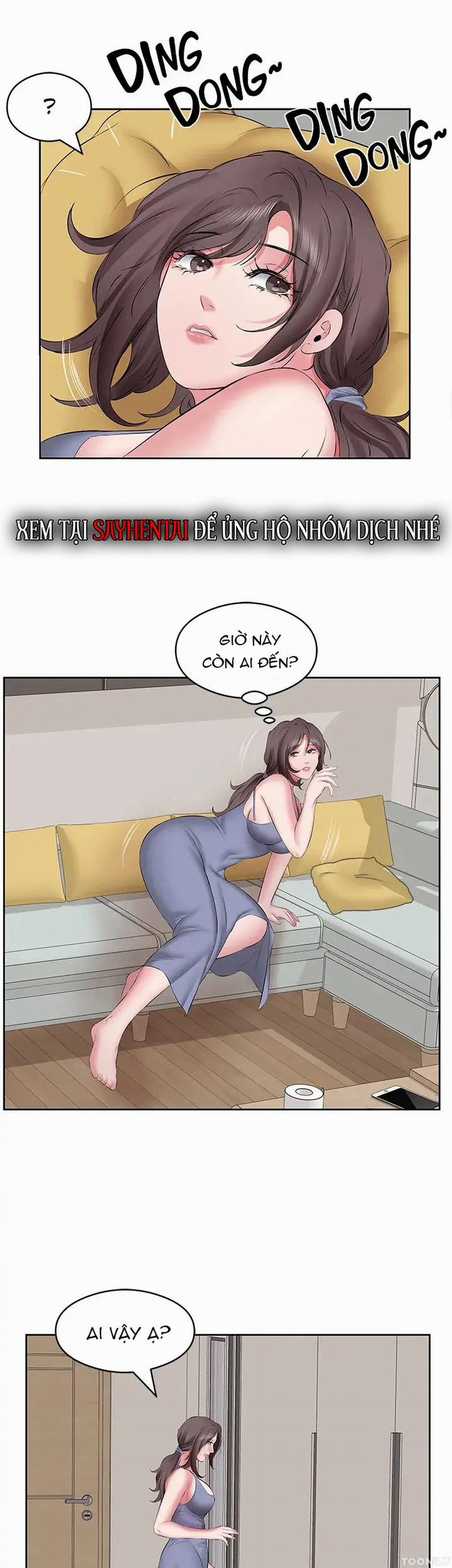 Quý Cô Tầng Dưới 6 trang 18