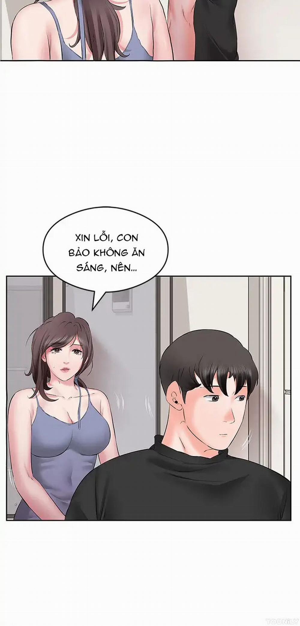 Quý Cô Tầng Dưới 6 trang 21