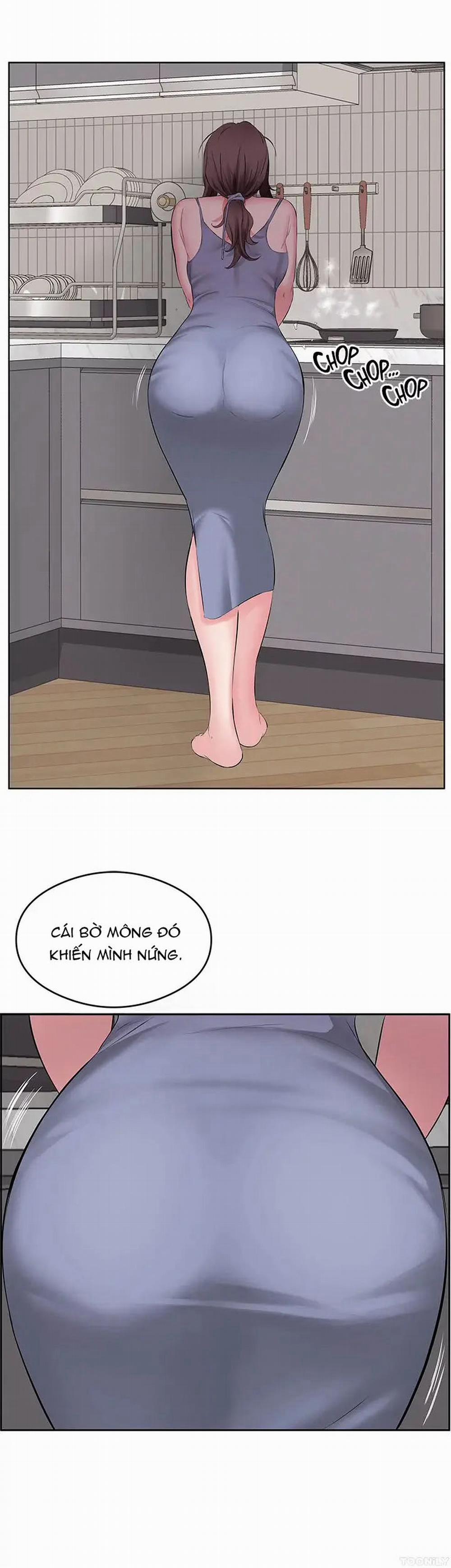 Quý Cô Tầng Dưới 6 trang 24