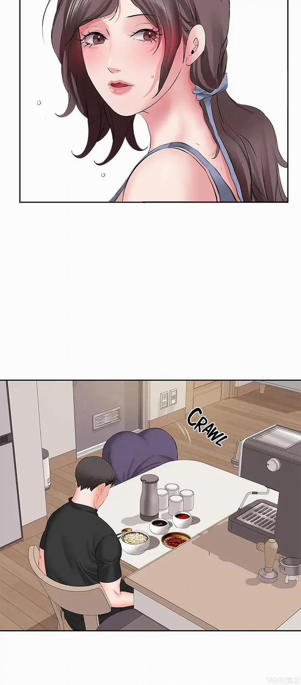 Quý Cô Tầng Dưới 6 trang 31